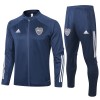Boca Juniors 2020-21 Trainingsjack Pak M001